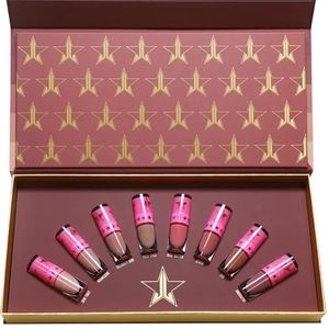 BNIB Jeffree Star mini nudes